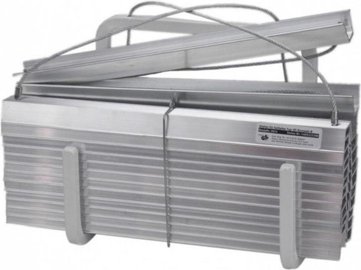 Mentrex Rettungsleiter N8 (Rettungsleiter, 34 cm)
