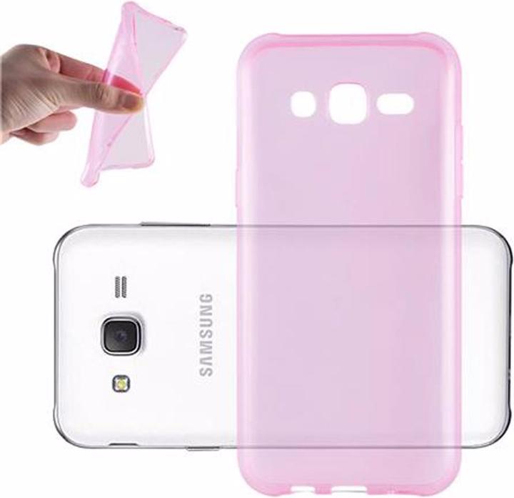 Transparent Pink