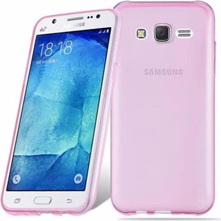 Immagine prodotto Cadorabo TPU ultra sottile AIR Cover (Samsung Galaxy J3)