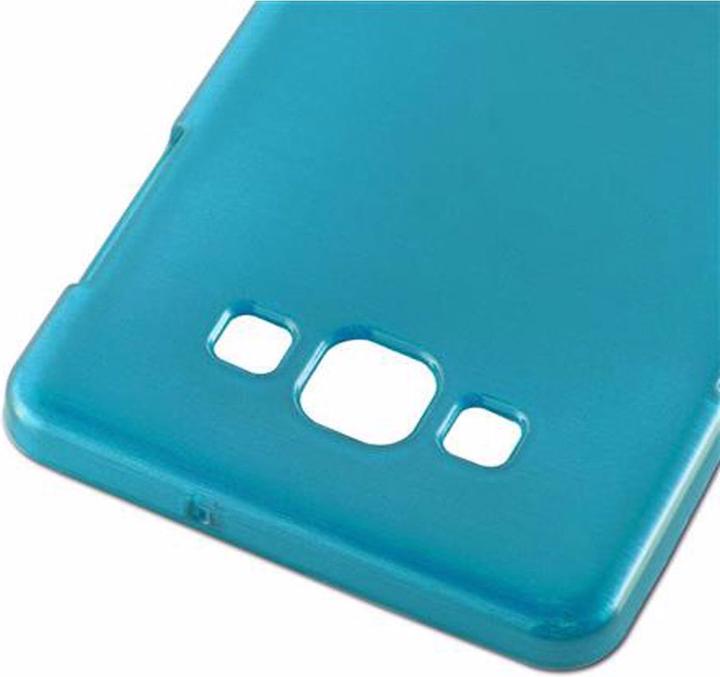 Produktbild Cadorabo TPU Brushed Cover (Samsung Galaxy A7)