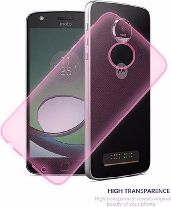 Produktbild Cadorabo TPU Ultra Slim AIR Cover