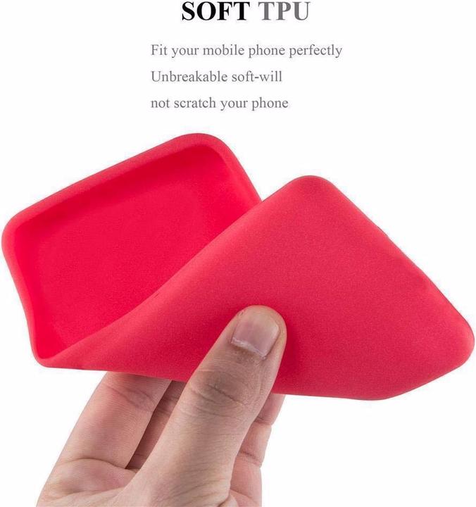 Actual product image Cadorabo TPU Frosted Cover (Sony Xperia SP)