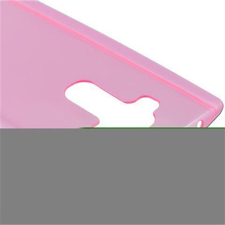 Actual product image Cadorabo TPU Ultra Slim AIR Cover (LG G4 Pro)