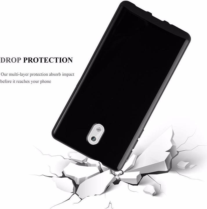 Produktbild Cadorabo TPU Ultra Slim AIR Cover (Samsung Galaxy J7 2017)