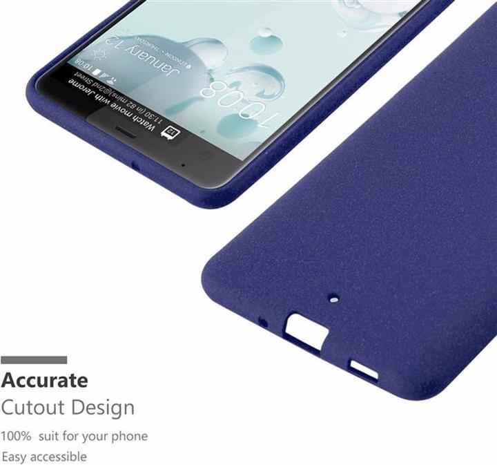 Produktbild Cadorabo TPU Frosted Cover