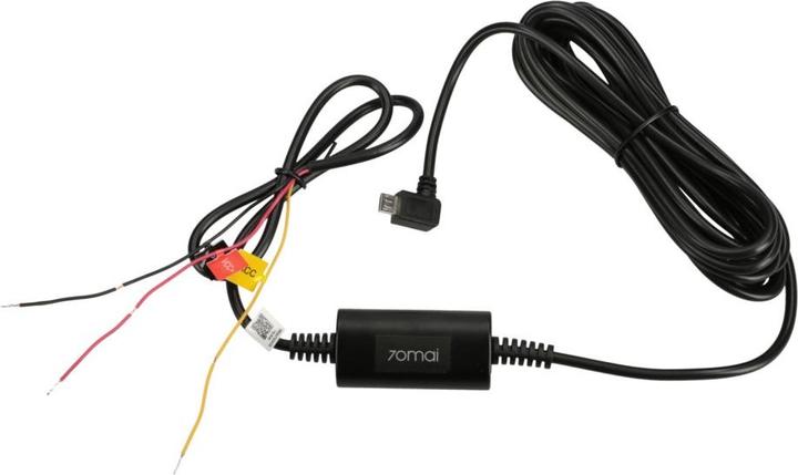 Actual product image 70mai Hardwire Kit UP02 DC adapter