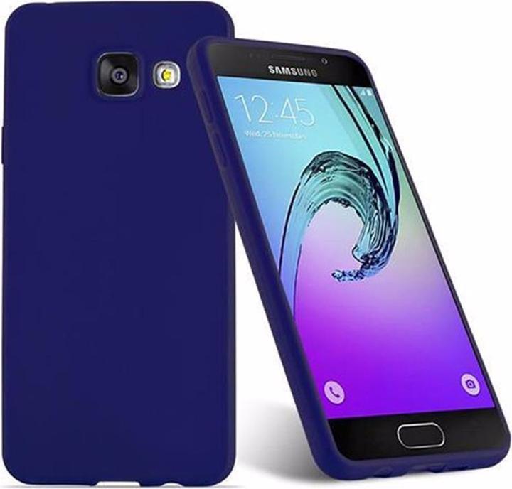 Image du produit Cadorabo Couverture TPU Candy (Samsung Galaxy A3 (2016))