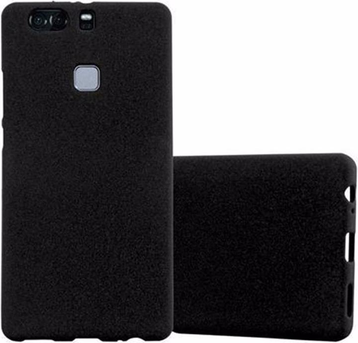 Actual product image Cadorabo TPU Frosted Cover (Huawei P9 Plus)