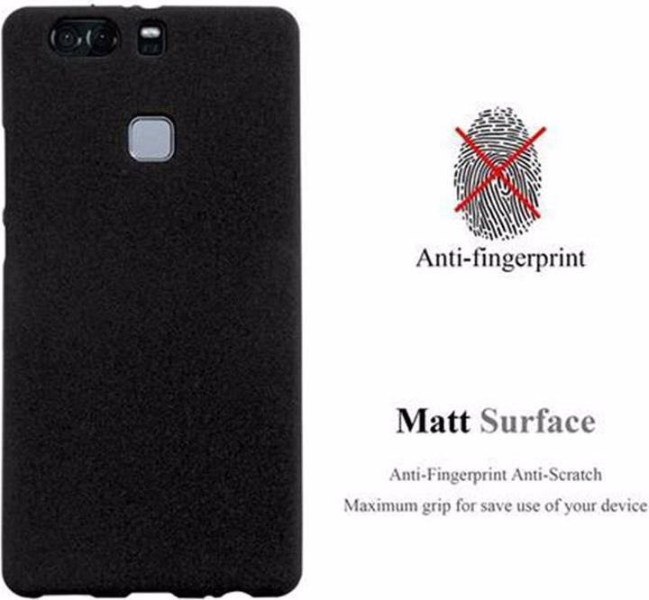 Actual product image Cadorabo TPU Frosted Cover (Huawei P9 Plus)