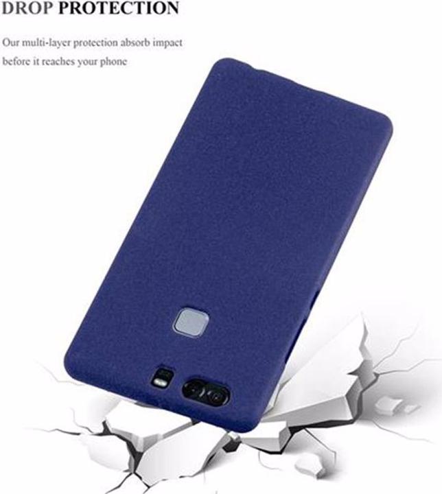 Actual product image Cadorabo TPU Frosted Cover