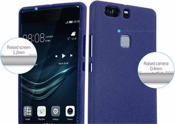 Actual product image Cadorabo TPU Frosted Cover