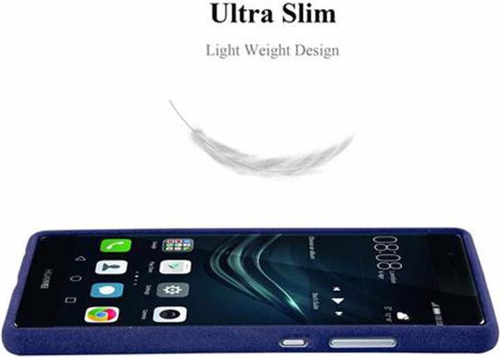 Actual product image Cadorabo TPU Frosted Cover