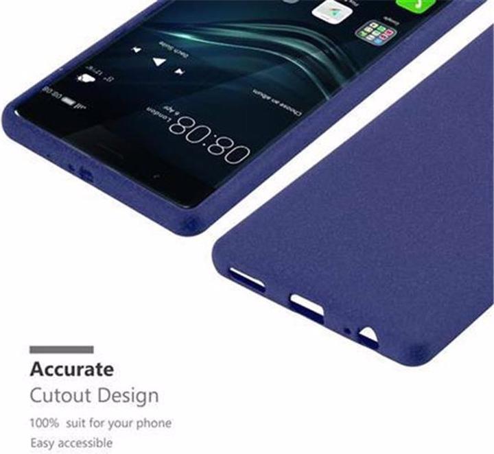 Actual product image Cadorabo TPU Frosted Cover