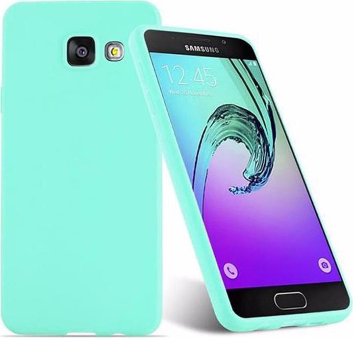 Image du produit Cadorabo Couverture TPU Candy (Samsung Galaxy A3 (2016))