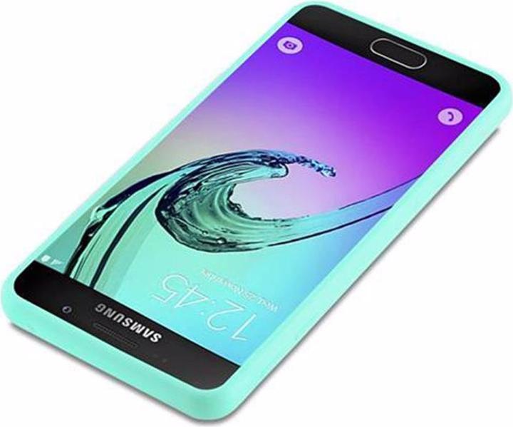 Image du produit Cadorabo Couverture TPU Candy (Samsung Galaxy A3 (2016))