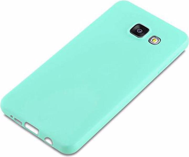 Image du produit Cadorabo Couverture TPU Candy (Samsung Galaxy A3 (2016))