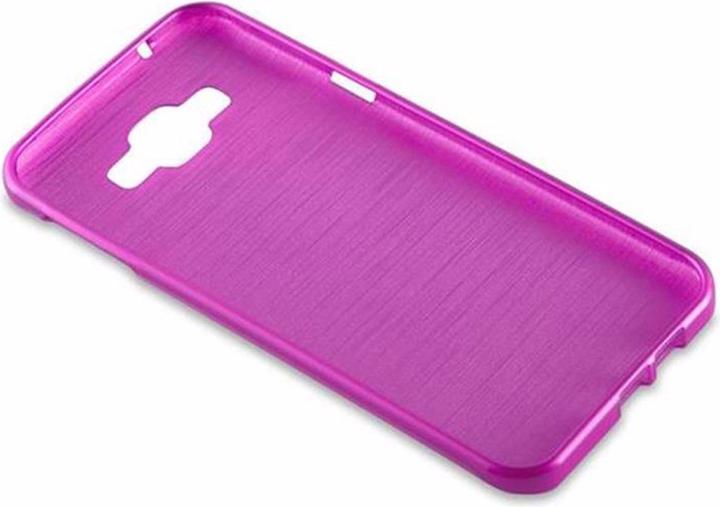Immagine prodotto Cadorabo Copertura spazzolata in TPU (Samsung Galaxy A8 (2018))