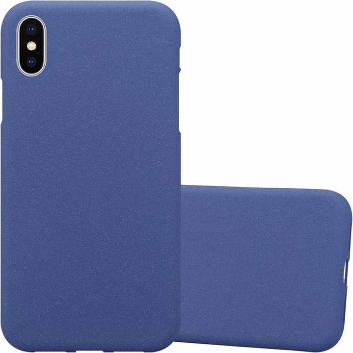 Immagine prodotto Cadorabo Copertura smerigliata in TPU (Apple iPhone XS Max)