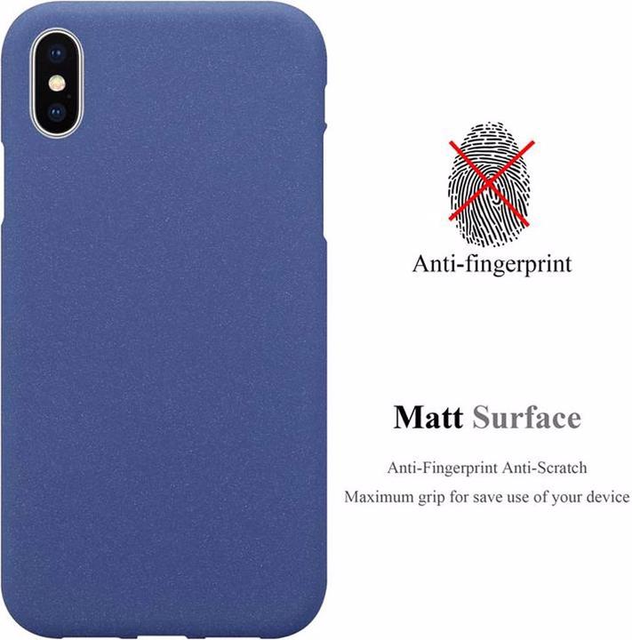 Immagine prodotto Cadorabo Copertura smerigliata in TPU (Apple iPhone XS Max)