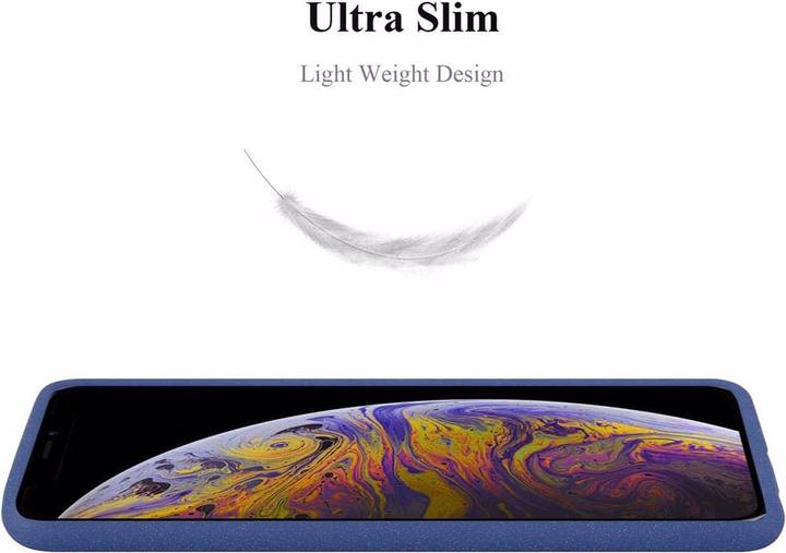 Immagine prodotto Cadorabo Copertura smerigliata in TPU (Apple iPhone XS Max)