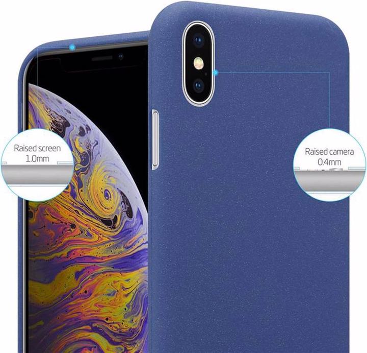 Immagine prodotto Cadorabo Copertura smerigliata in TPU (Apple iPhone XS Max)