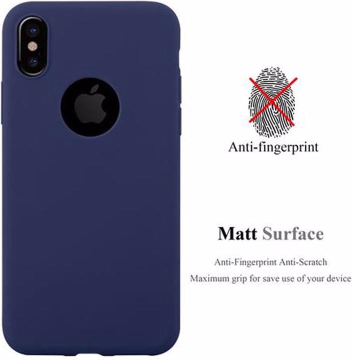 Image du produit Cadorabo Couverture TPU Candy (Apple iPhone X)