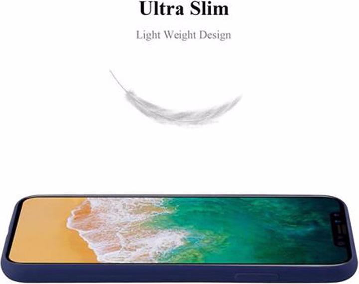 Image du produit Cadorabo Couverture TPU Candy (Apple iPhone X)