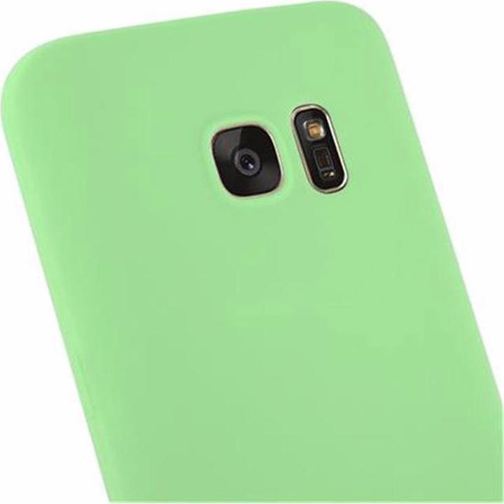 Actual product image Cadorabo TPU Candy Cover (Samsung Galaxy S7)