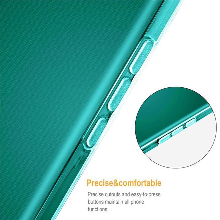 Image du produit Cadorabo TPU Ultra Slim AIR Cover (G4c, LG G4 Mini, LG Magna)