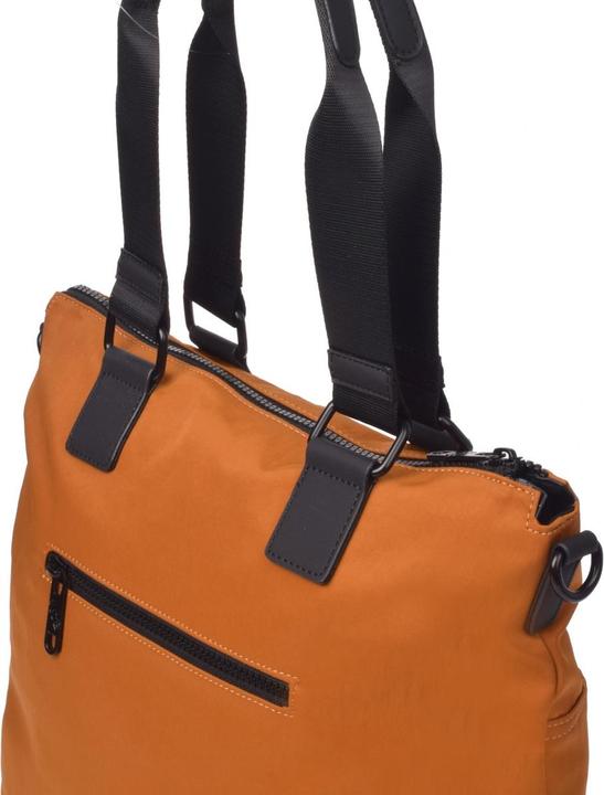 Immagine prodotto KCB Borsa a tracolla con logo Trench, ocre