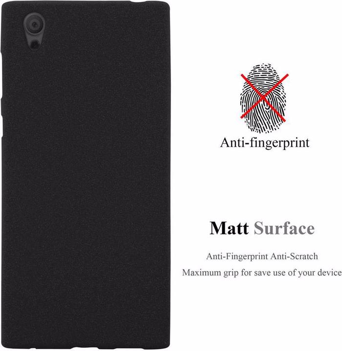 Immagine prodotto Cadorabo Copertura smerigliata in TPU (Sony Xperia L1)