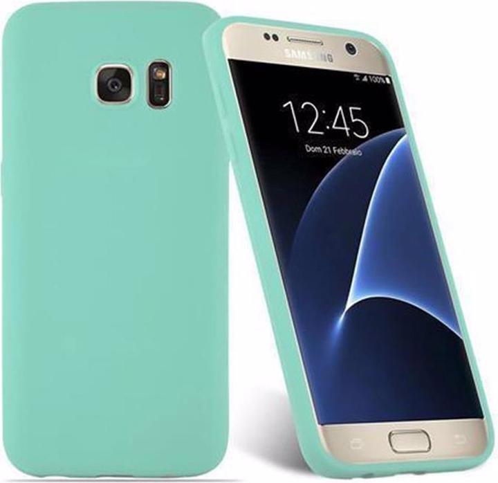 Image du produit Cadorabo Couverture TPU Candy (Samsung Galaxy S7)
