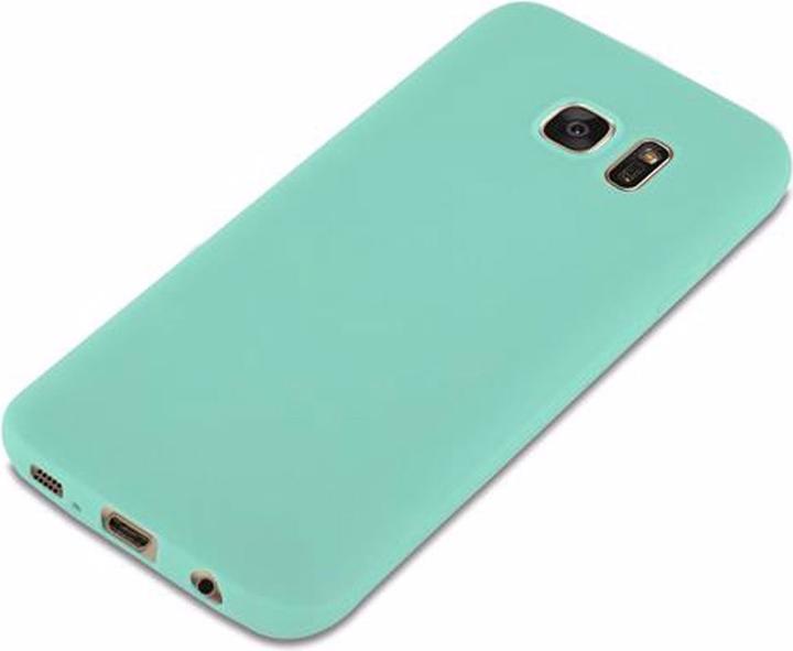 Image du produit Cadorabo Couverture TPU Candy (Samsung Galaxy S7)