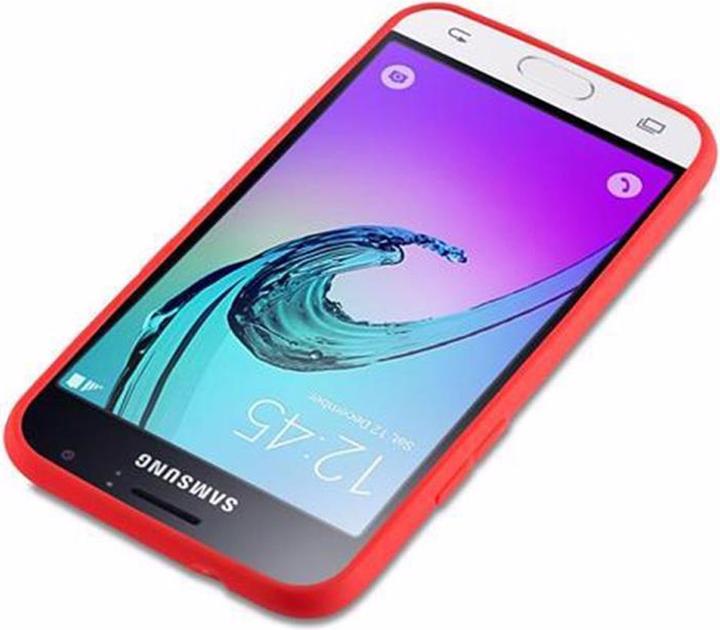 Actual product image Cadorabo TPU Candy Cover (Samsung Galaxy J1 (2016))