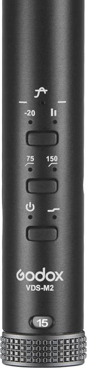 Produktbild Godox VDS-M2 Shotgun Mikrofon