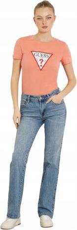 Image du produit Guess SS CN ORIGINAL TEE W1YI1BI3Z14 G6S1 L M (M)