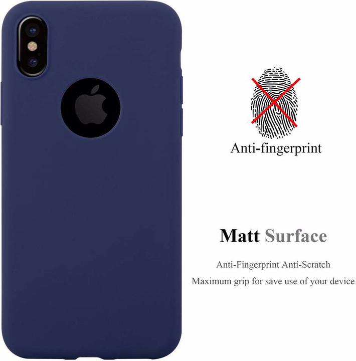 Image du produit Cadorabo Couverture TPU Candy (Apple iPhone XS Max)