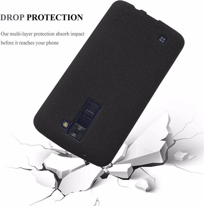 Produktbild Cadorabo TPU Frosted Cover