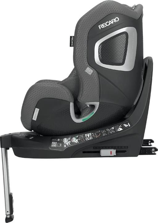 Actual product image RECARO Xenon 1 Kid Reboard Kindersitz (61-125 cm) (Booster seat, ECE R129/i-Size Standard)