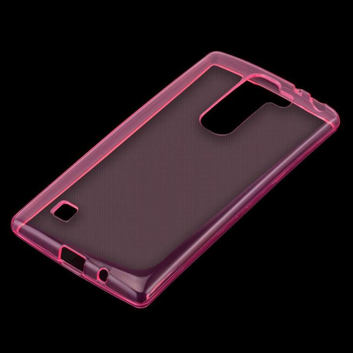 Actual product image Cadorabo TPU Ultra Slim AIR Cover (LG G4 Mini, LG Magna, G4c)