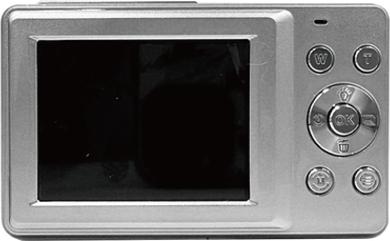 Produktbild Yashica DigiPix 100 (7.3 mm, 5 Mpx)