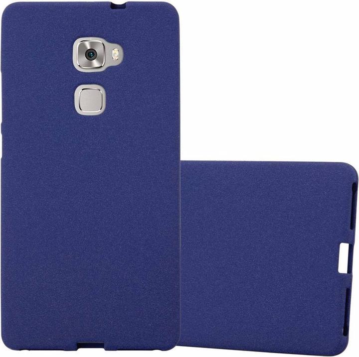Actual product image Cadorabo TPU Frosted Cover (Mate S)