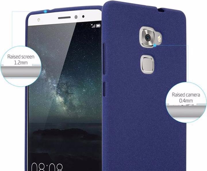 Actual product image Cadorabo TPU Frosted Cover (Mate S)