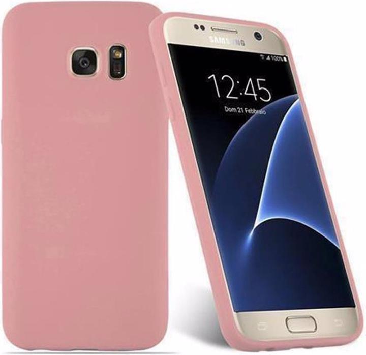 Image du produit Cadorabo Couverture TPU Candy (Samsung Galaxy S7)