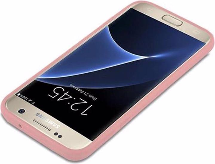 Image du produit Cadorabo Couverture TPU Candy (Samsung Galaxy S7)
