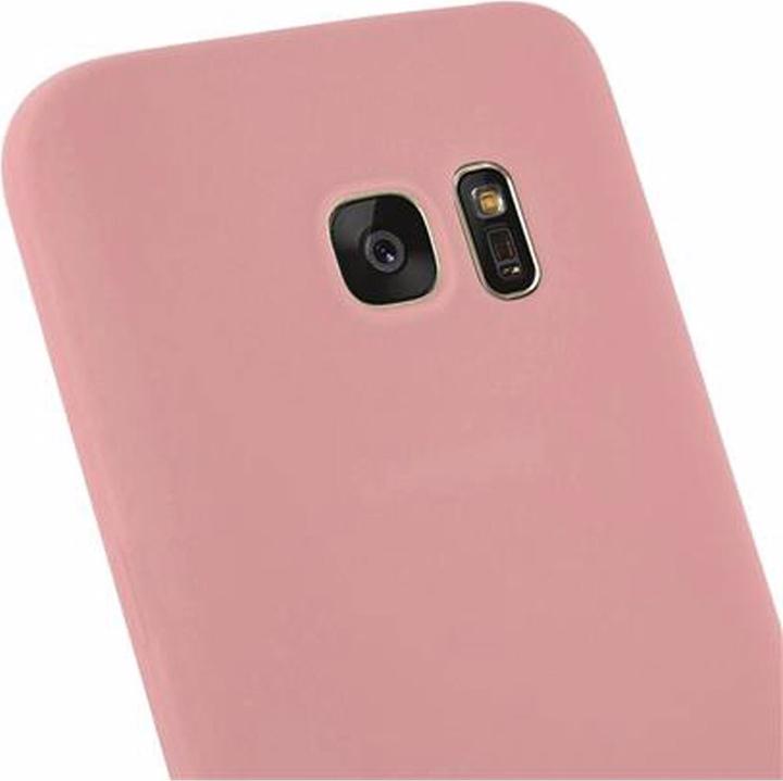 Image du produit Cadorabo Couverture TPU Candy (Samsung Galaxy S7)