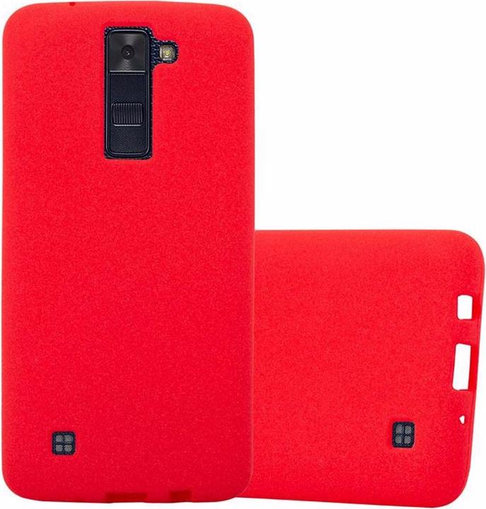 Immagine prodotto Cadorabo Copertura smerigliata in TPU (LG K8)