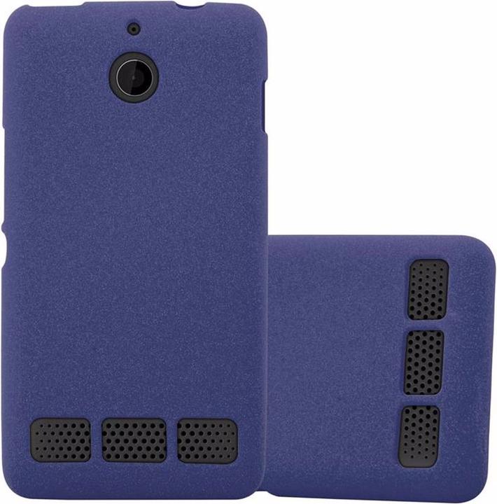 Actual product image Cadorabo TPU Frosted Cover