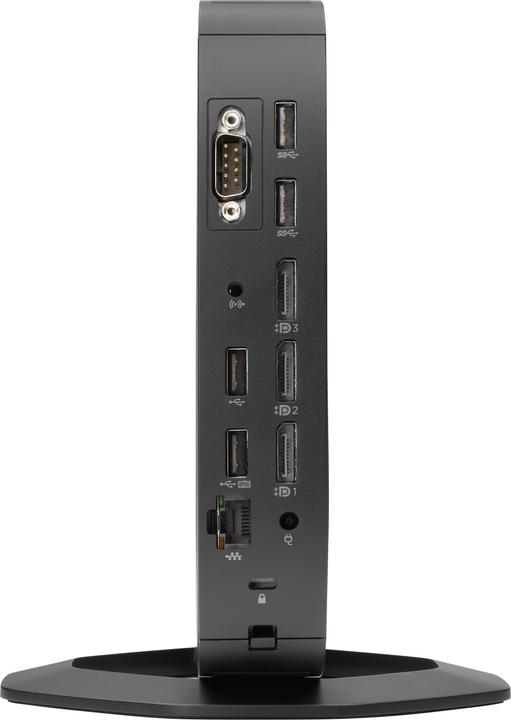Actual product image HP AMD Ryzen Embedded R1505G, DDR4-SDRAM, Flash, AMD Radeon Vega 3, LAN, Windows 10 IoT Enterprise (AMD Ryzen Embedded R1505G, 8 GB, 32 GB, Radeon RX Vega 3)