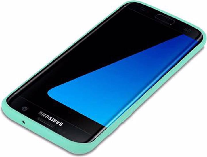 Image du produit Cadorabo Couverture TPU Candy (Samsung Galaxy S7 Edge)